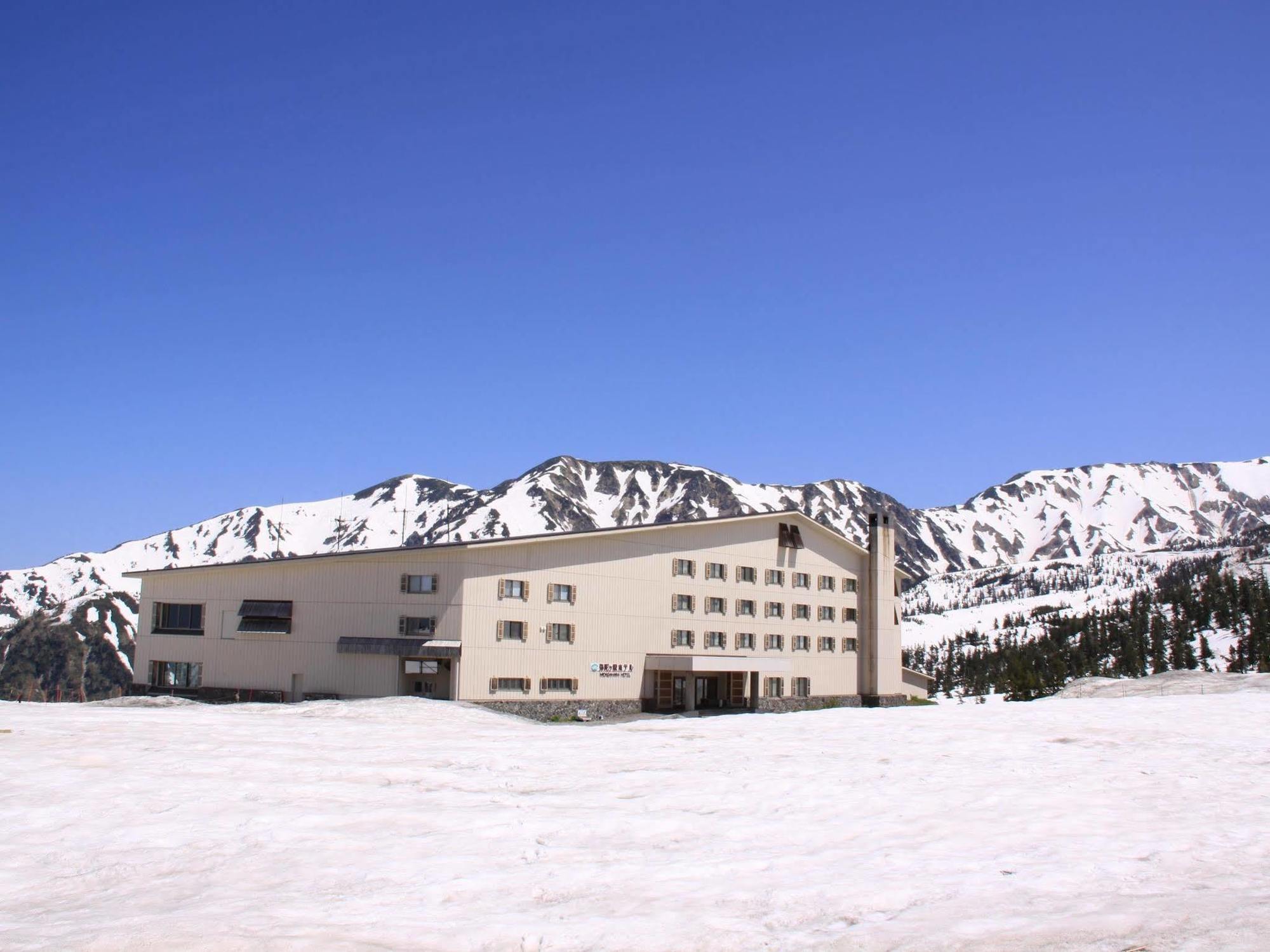 טאטיאמה Midagahara Hotel מראה חיצוני תמונה