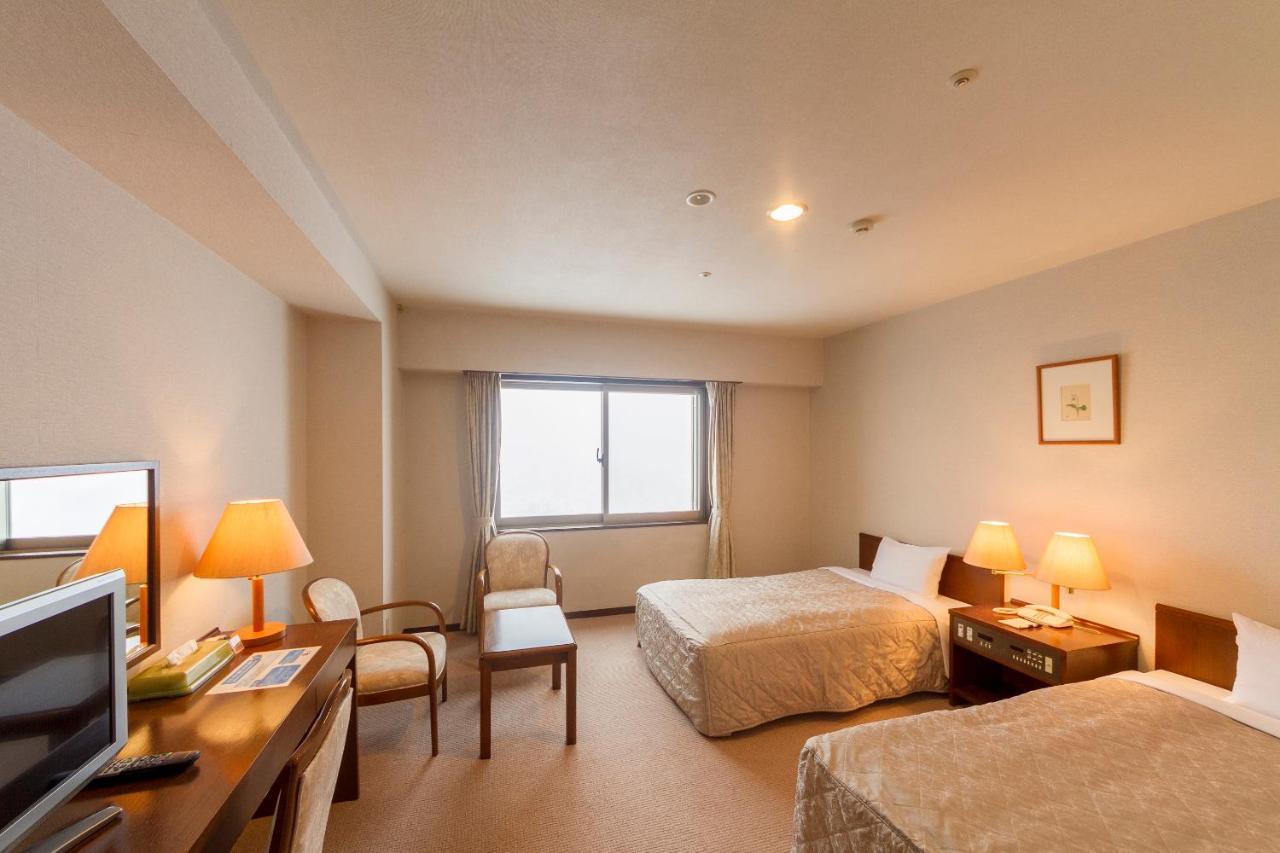 טאטיאמה Midagahara Hotel מראה חיצוני תמונה